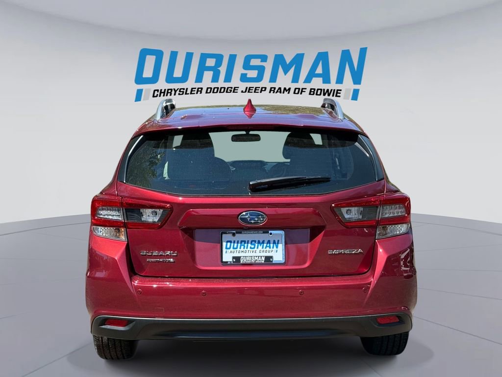 Used 2022 Subaru Impreza 2.0i Limited AWD/4WD image 3