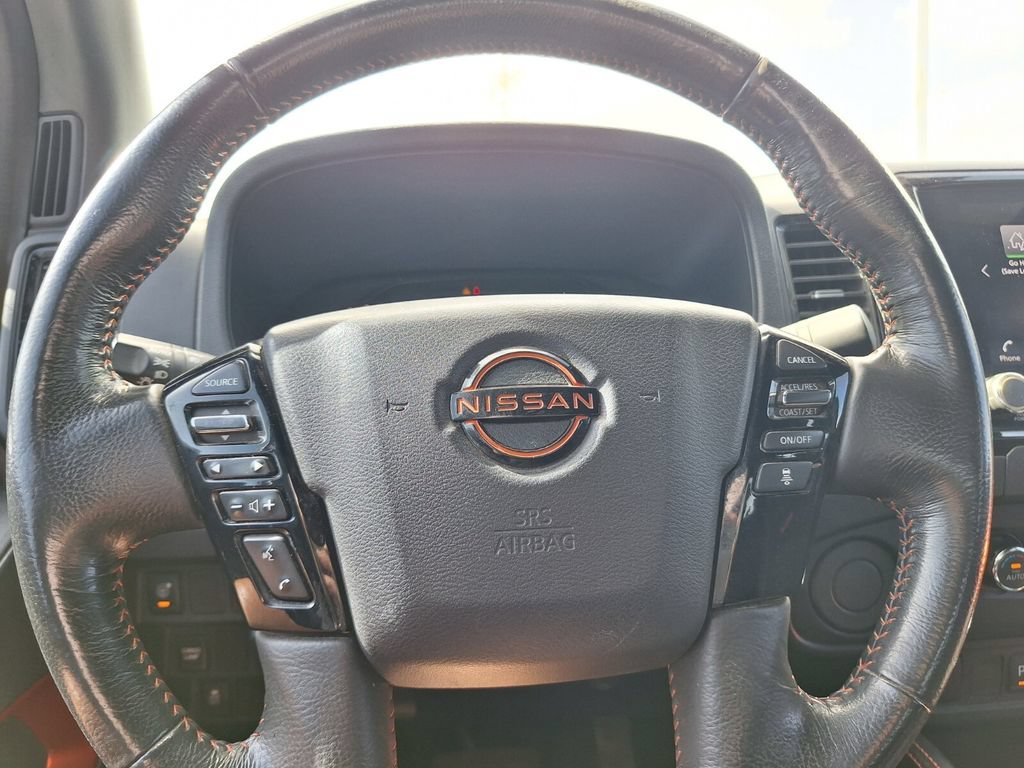 Used 2023 Nissan Frontier Pro-X w/ Technology Package RWD image 17