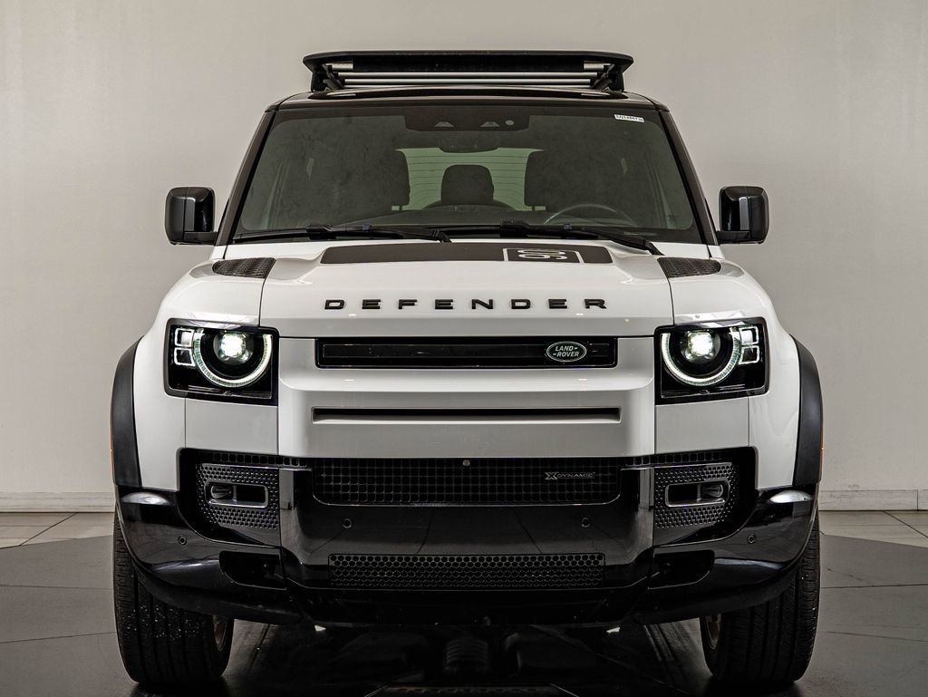 Used 2023 Land Rover Defender 90 X-Dynamic SE AWD/4WD image 2