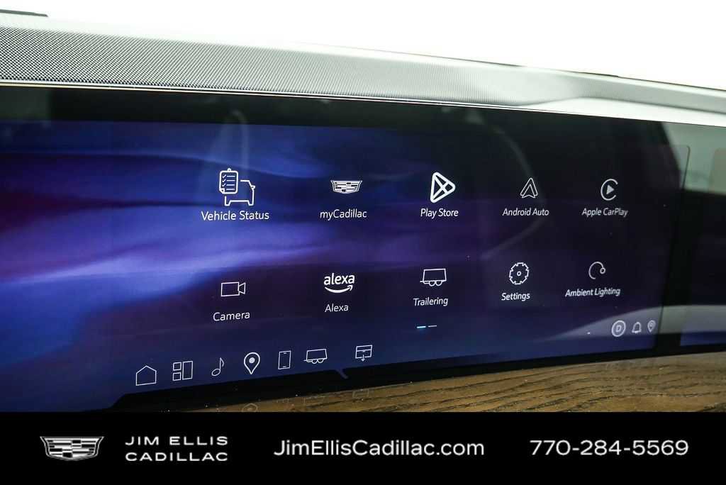 Used 2025 Cadillac Escalade Sport Platinum AWD/4WD image 14