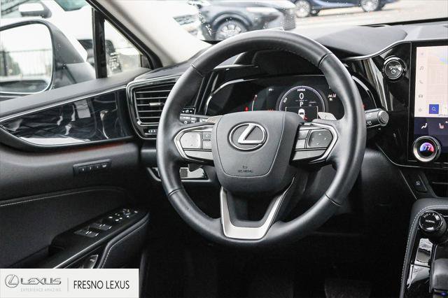 Certified 2025 Lexus NX 350h 350h Premium image 18