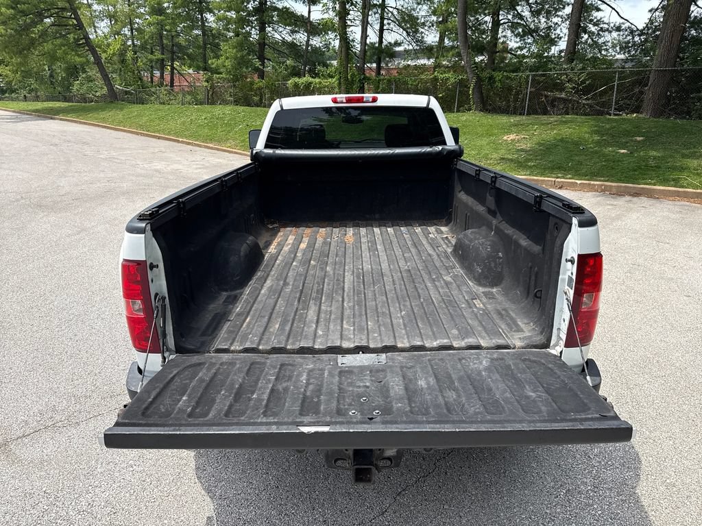 Used 2012 Chevrolet Silverado 3500 LTZ w/ LTZ Plus Package AWD/4WD image 24