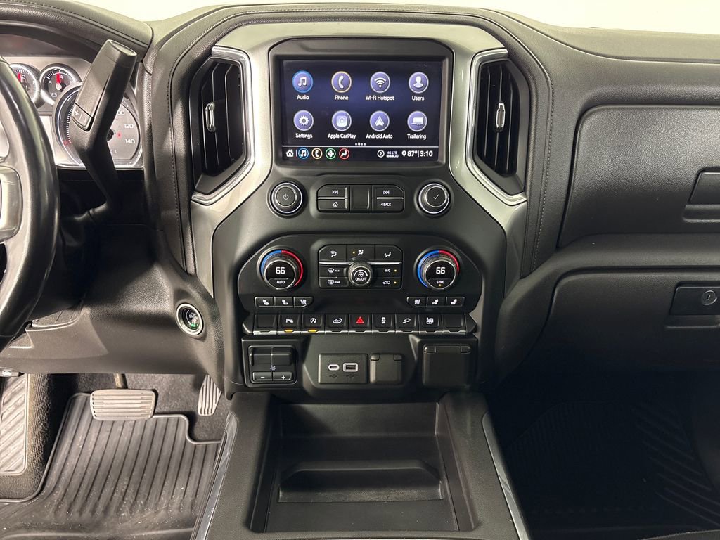Used 2020 Chevrolet Silverado 1500 LTZ w/ LTZ Plus Package RWD image 28