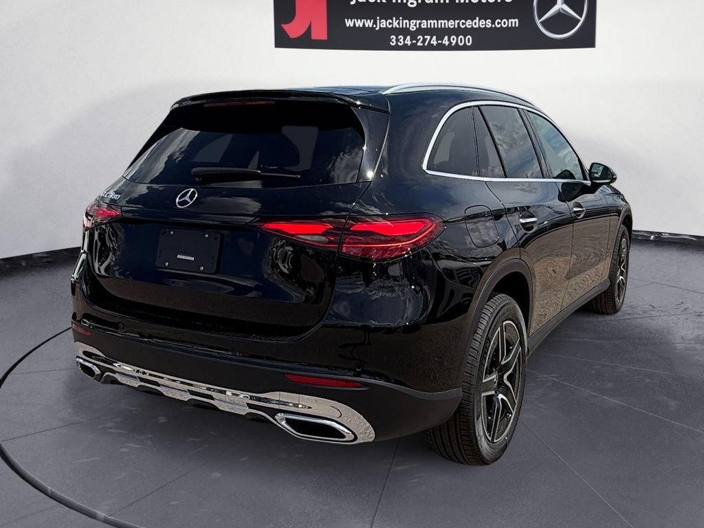 New 2026 Mercedes-Benz GLC 300 image 5