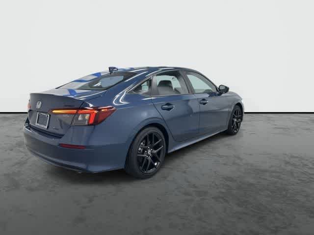 Certified 2026 Honda Civic Sport image 4