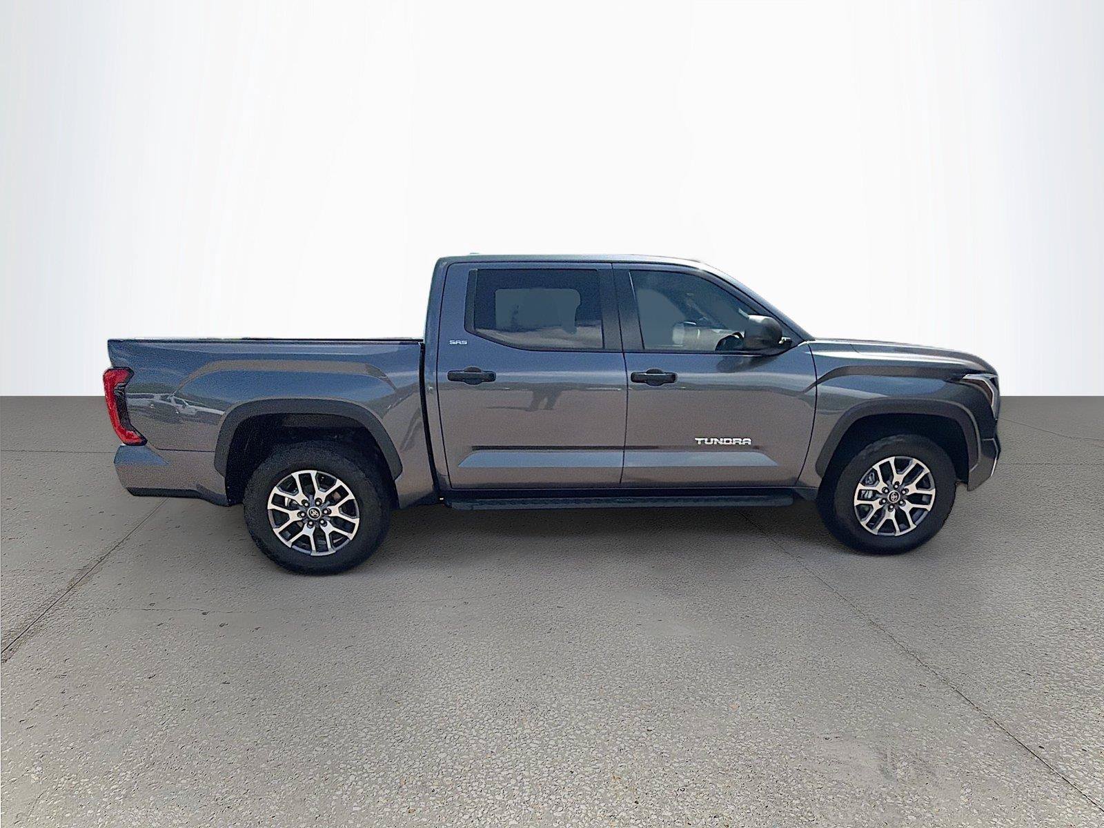 Used 2024 Toyota Tundra SR5 AWD/4WD image 3