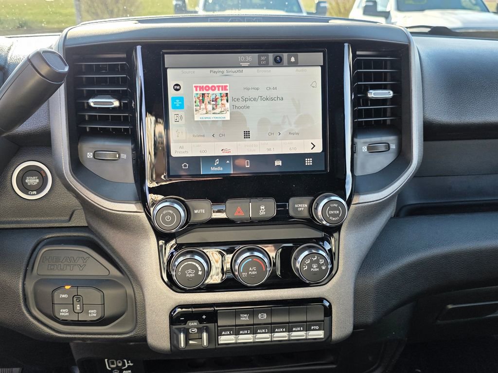 New 2026 RAM 5500 Tradesman w/ Chrome Appearance Group image 20