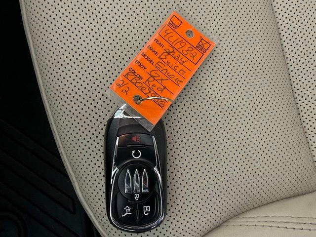 Used 2024 Buick Encore GX Avenir w/ Avenir Technology Package AWD/4WD image 40