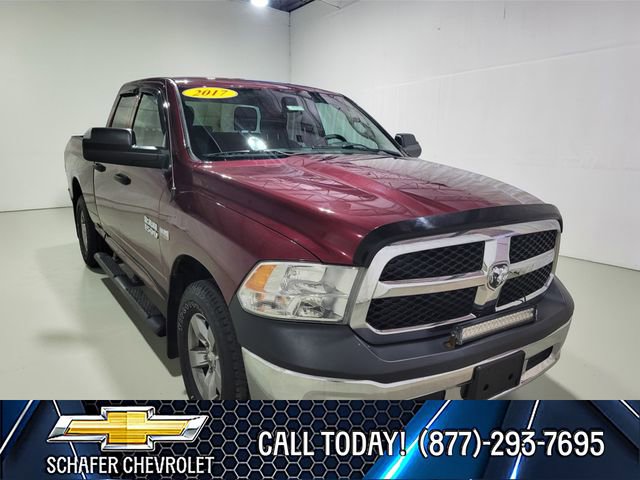 Used 2017 RAM 1500 ST w/ SXT Appearance Group image 6