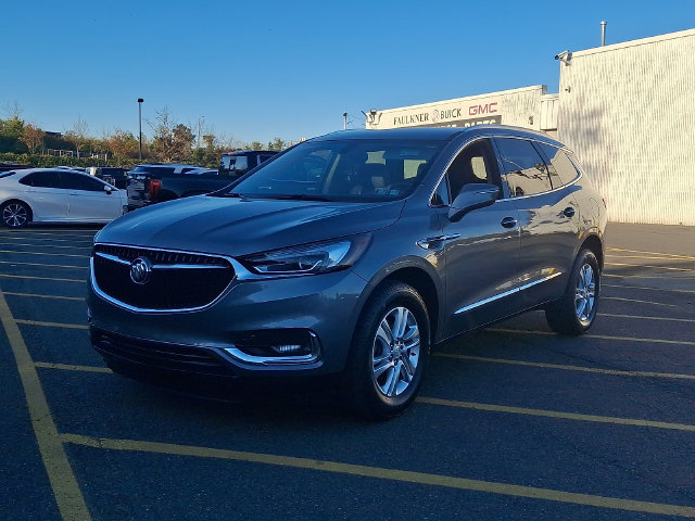 Certified 2020 Buick Enclave Essence AWD/4WD image 5