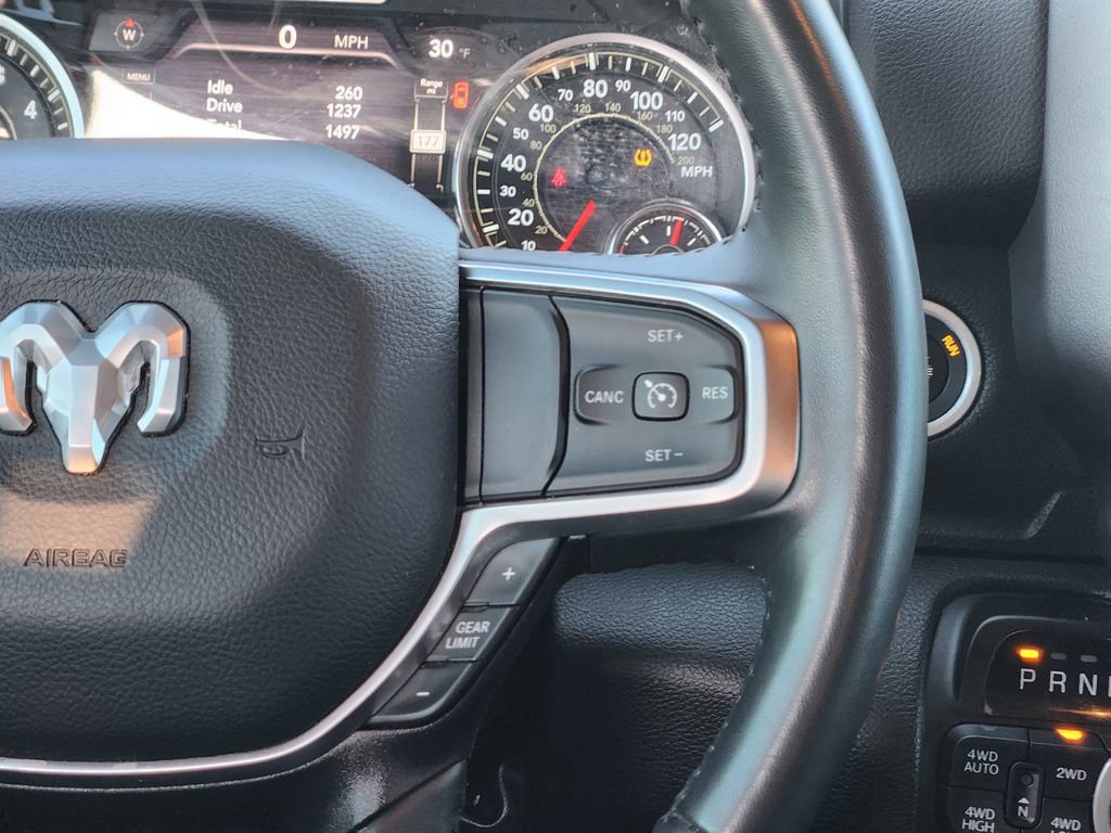 Used 2024 RAM 1500 Lone Star image 27