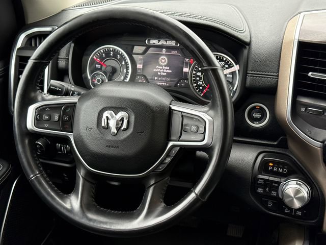 Used 2022 RAM 1500 Laramie w/ Laramie Southwest Edition image 14