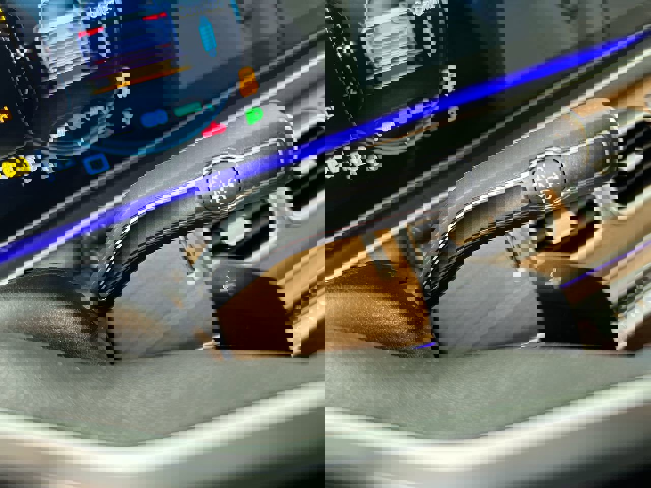 Used 2022 Mercedes-Benz GLS 450 4MATIC image 22