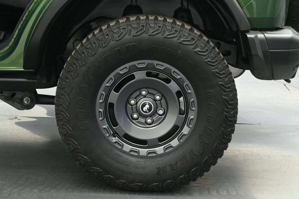 Certified 2022 Ford Bronco Everglades AWD/4WD image 22
