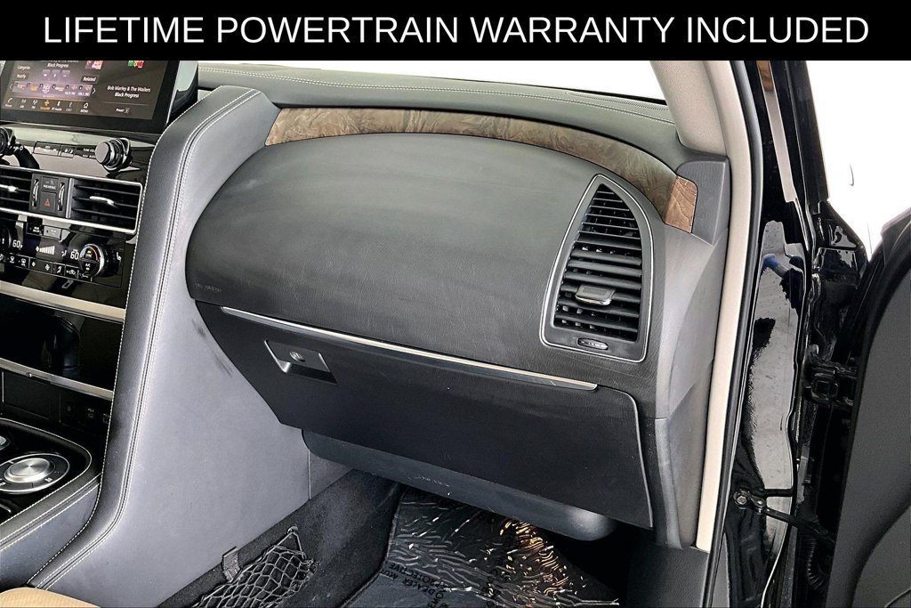 Certified 2023 INFINITI QX80 Premium Select w/ Cargo Package RWD image 20