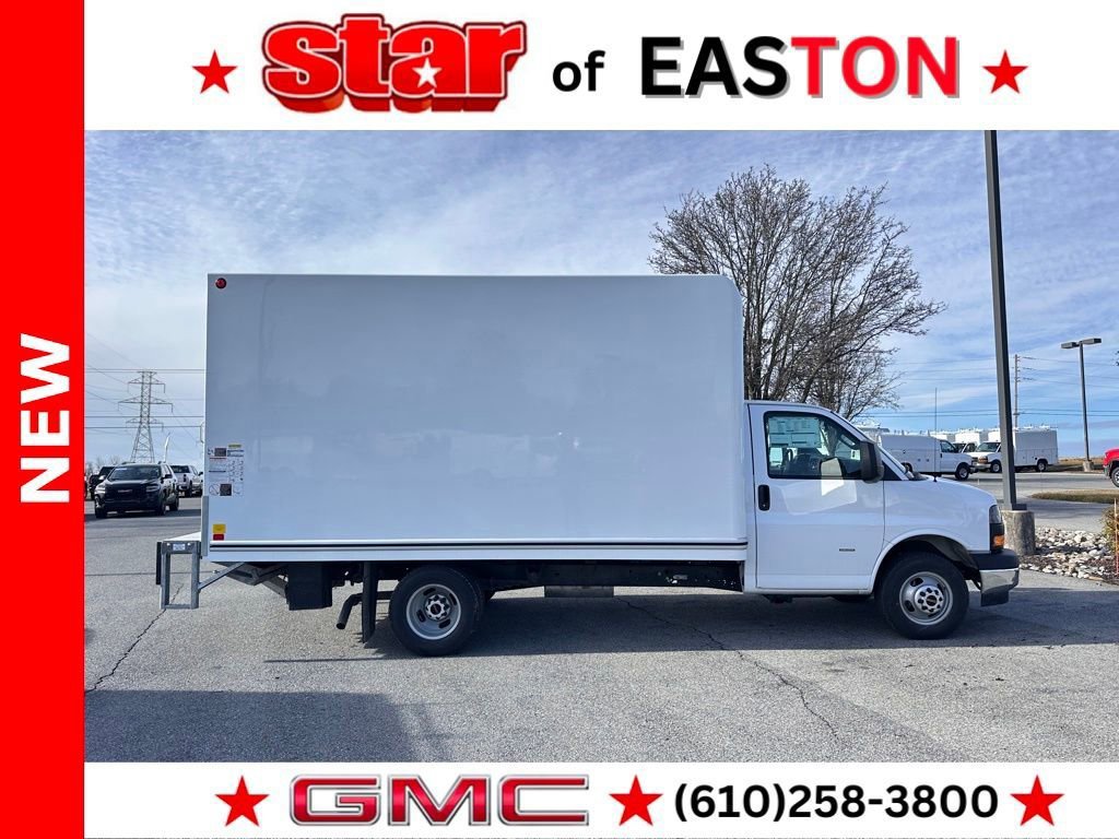 New 2025 GMC Savana 3500 w/ Power Convenience Package image 3
