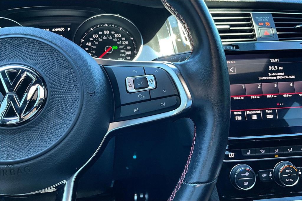 Used 2018 Volkswagen GTI Autobahn image 10