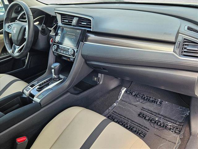 Used 2019 Honda Civic EX image 21