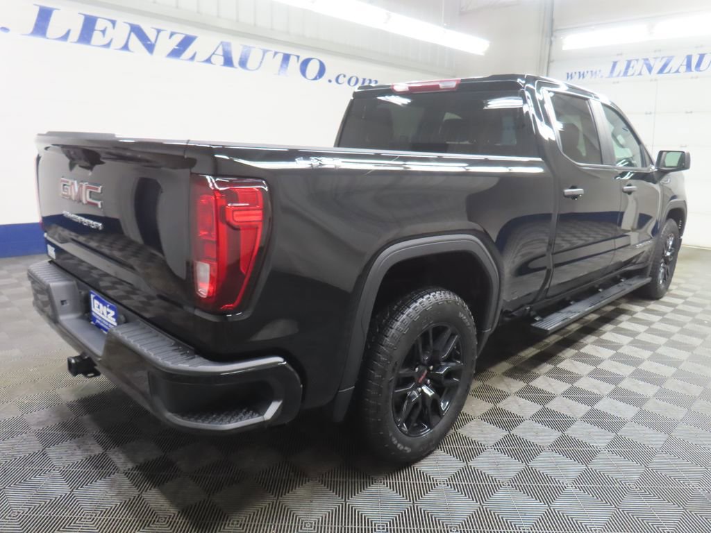 Used 2023 GMC Sierra 1500 Pro w/ Graphite Edition AWD/4WD image 5