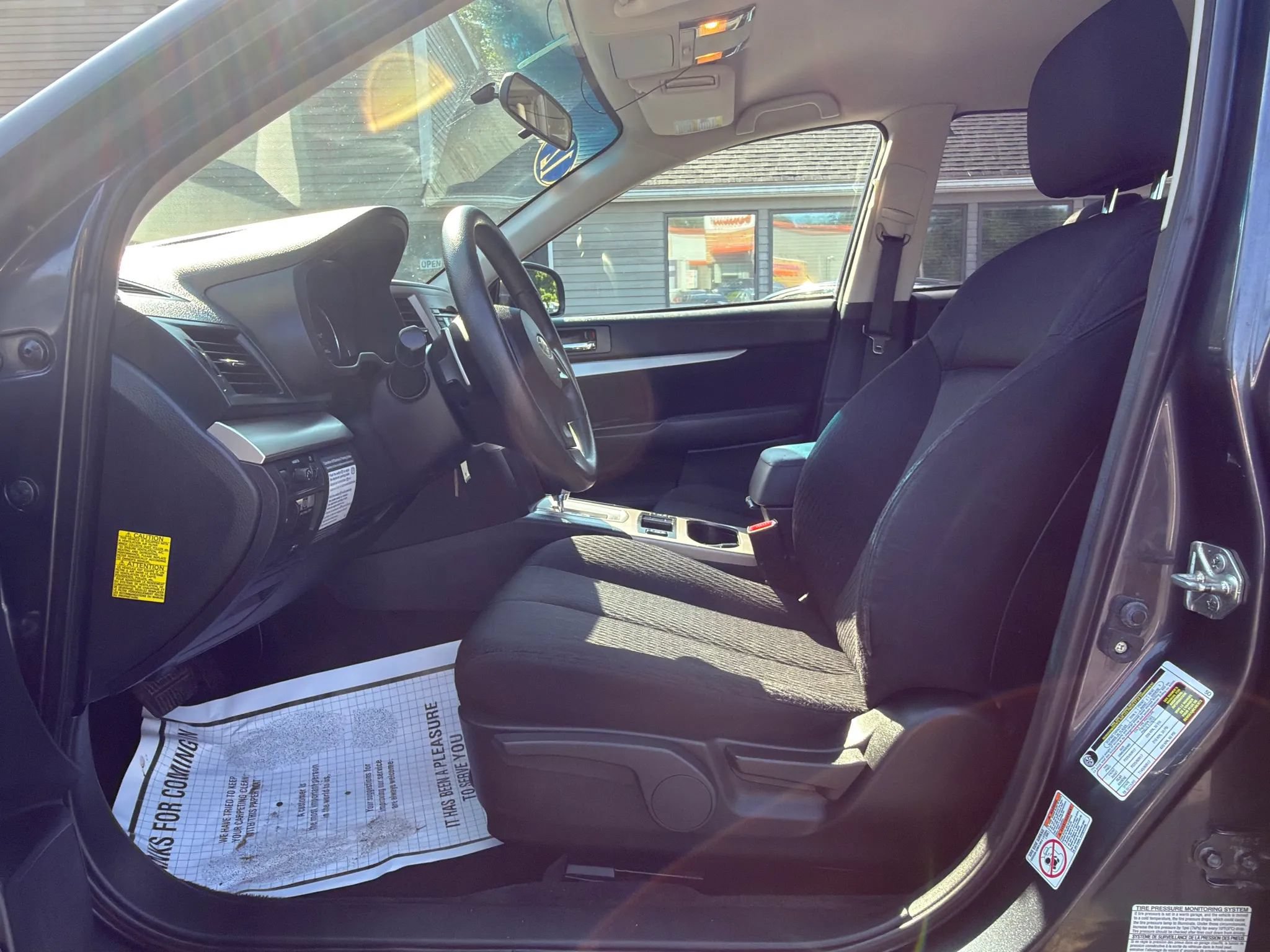 Used 2012 Subaru Outback 2.5i w/ Alloy Wheel Pkg AWD/4WD image 19