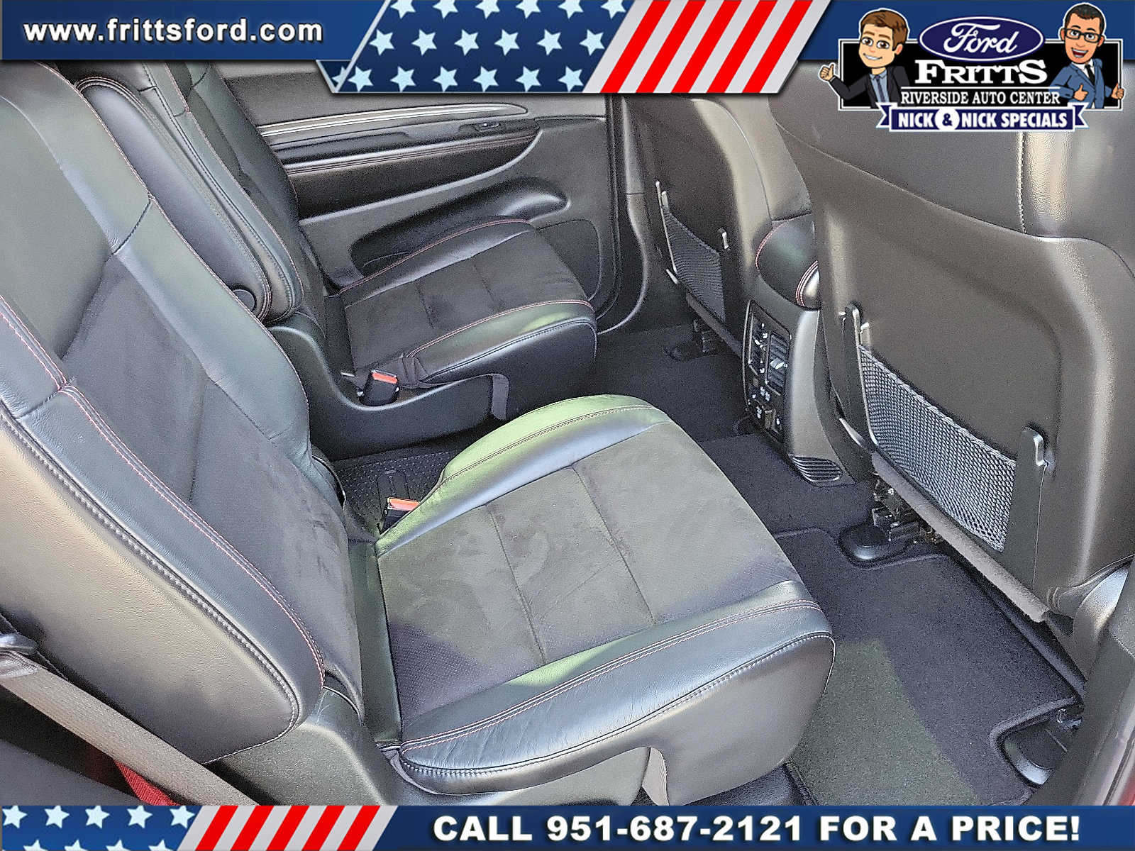 Used 2022 Dodge Durango R/T w/ Blacktop Package AWD/4WD image 15