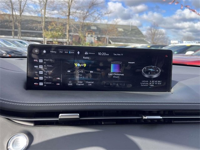 Used 2025 Genesis GV70 3.5T Sport w/ Sport Advanced Package image 23