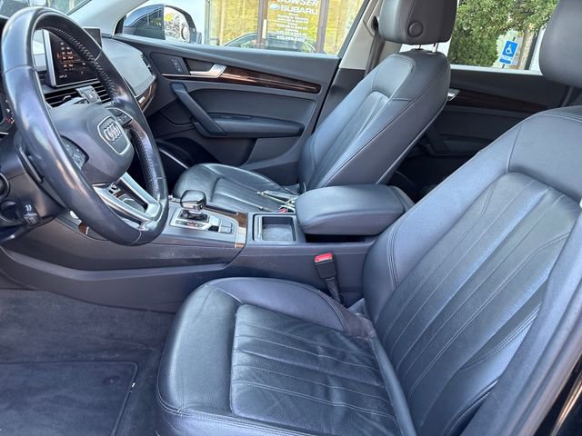 Used 2018 Audi Q5 2.0T Premium Plus w/ Premium Plus Package image 9