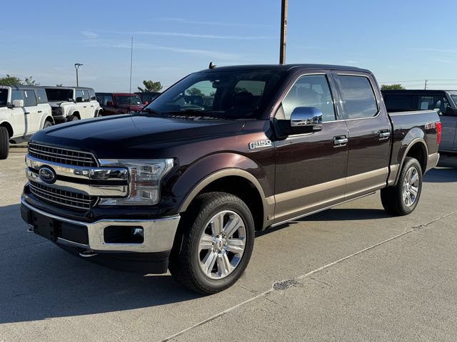 Used 2020 Ford F150 Lariat w/ Equipment Group 502A Luxury AWD/4WD image 6