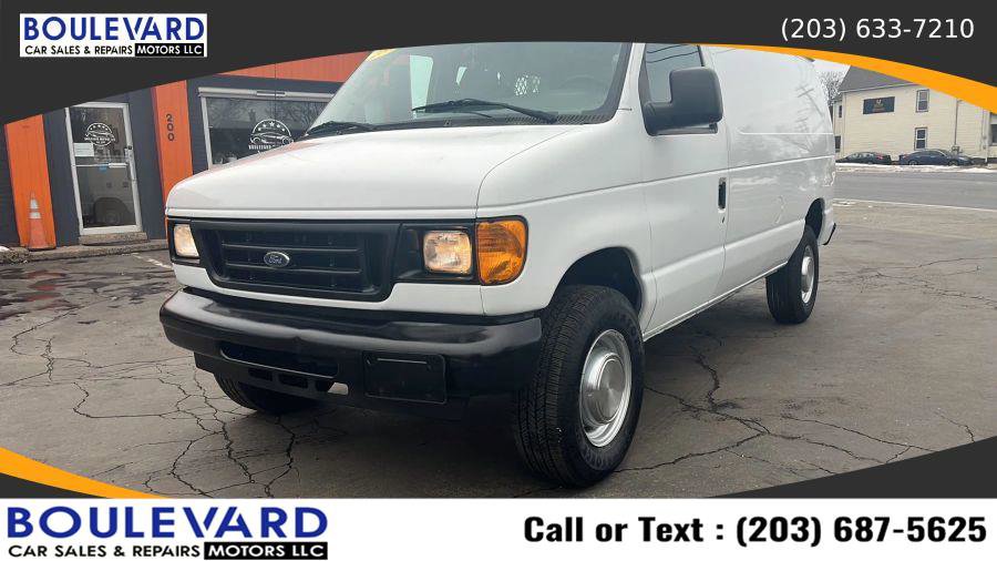 Used 2006 Ford E-350 and Econoline 350 Super Duty image 12