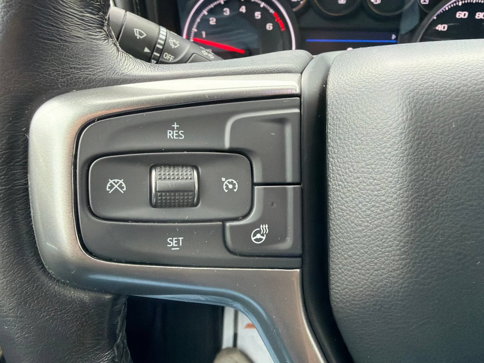 Used 2021 Chevrolet Silverado 1500 LT Trail Boss w/ Convenience Package II AWD/4WD image 15