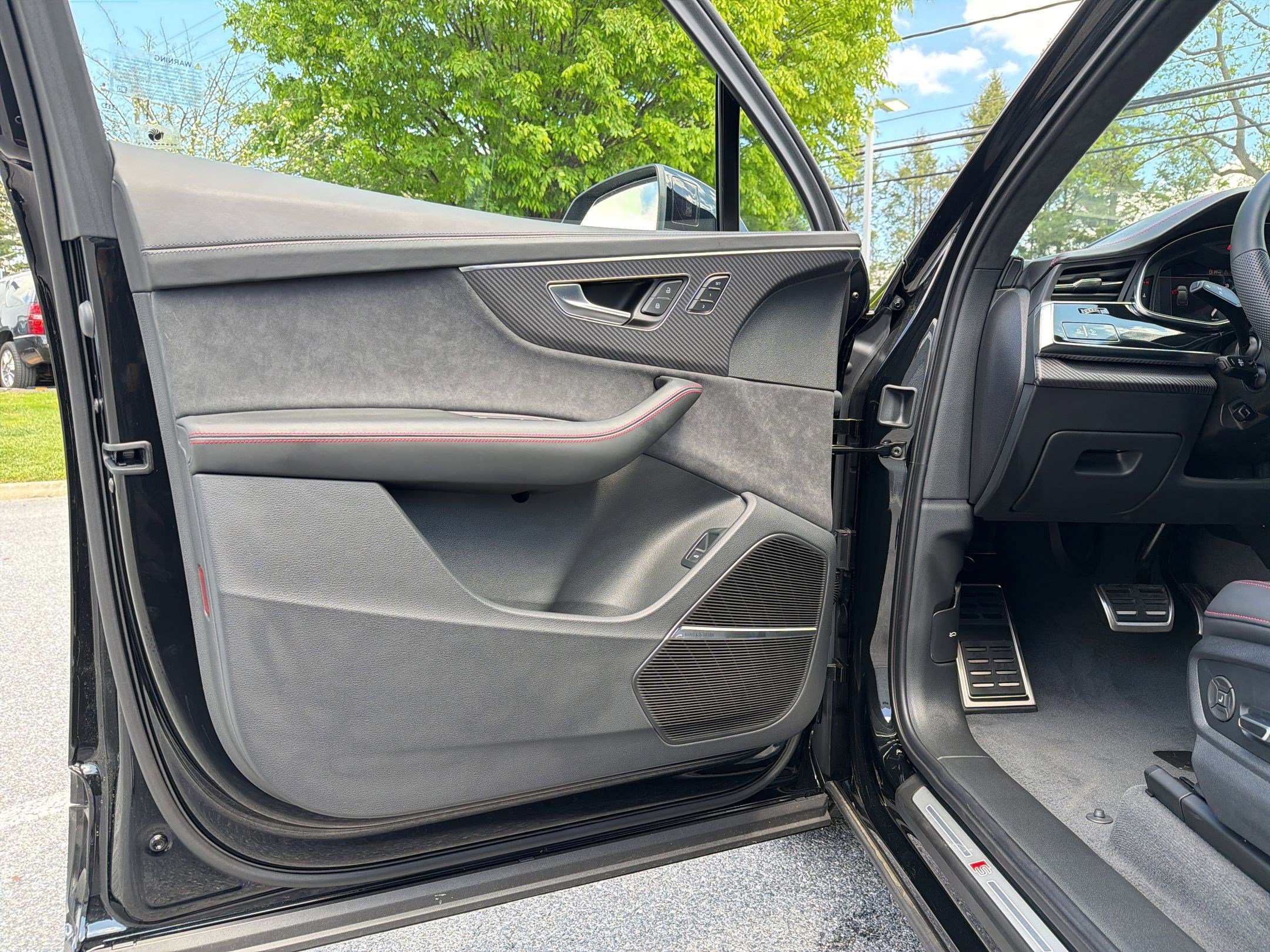 New 2026 Audi SQ7 Prestige AWD/4WD image 18