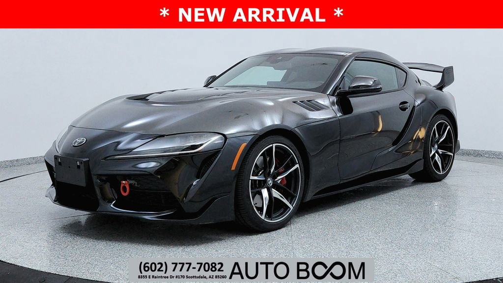 Used 2020 Toyota Supra Premium