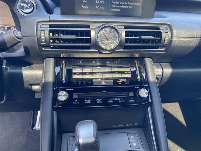 Used 2024 Lexus IS 350 F Sport image 22