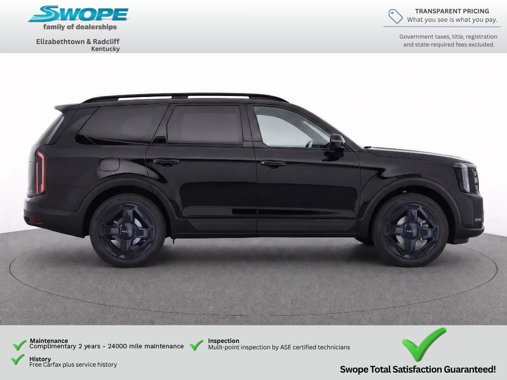 Used 2027 Kia Telluride X-Line SX Prestige w/ Towing Package AWD/4WD image 8