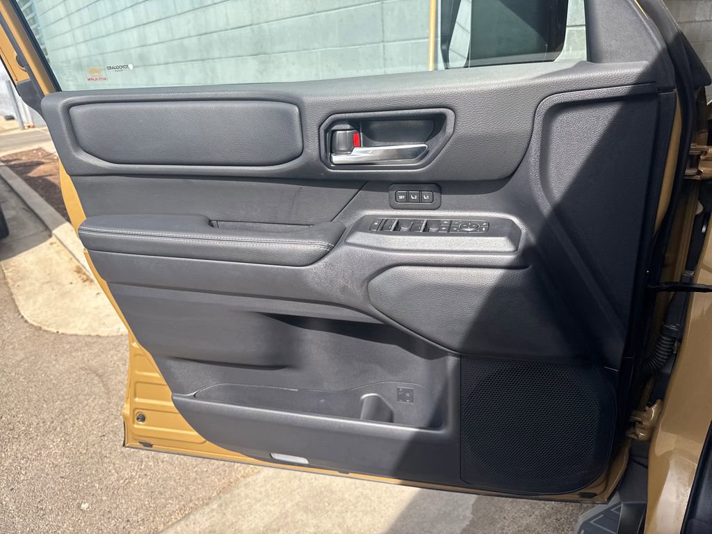 Used 2024 Toyota Land Cruiser w/ Premium Package AWD/4WD image 12