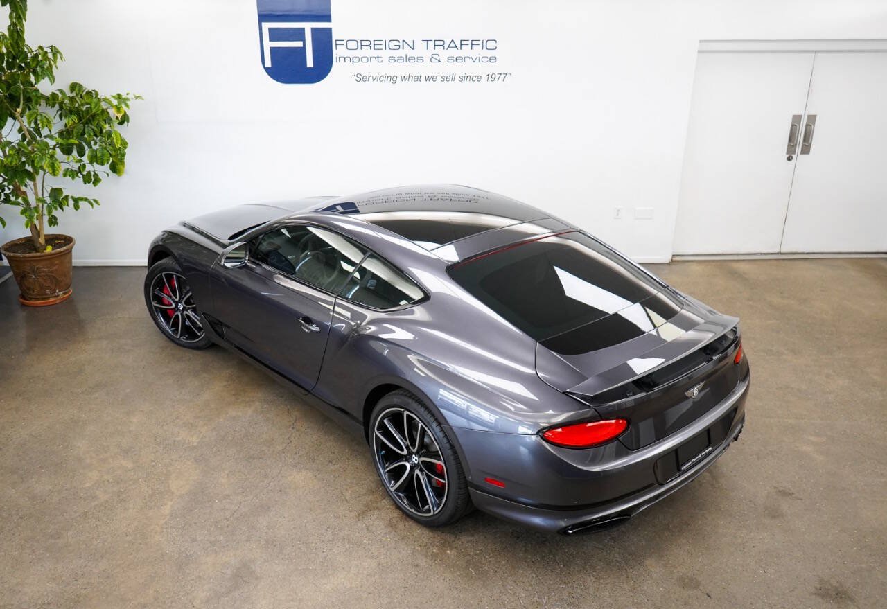 Used 2021 Bentley Continental GT AWD/4WD image 22