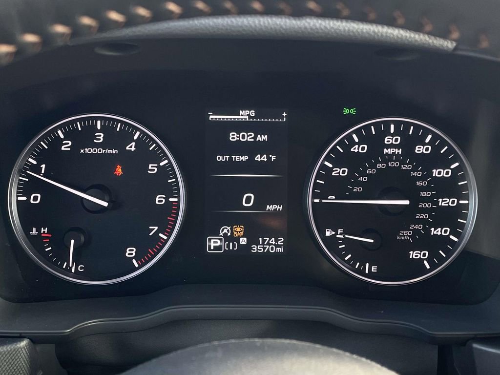Used 2026 Subaru Forester Touring image 15