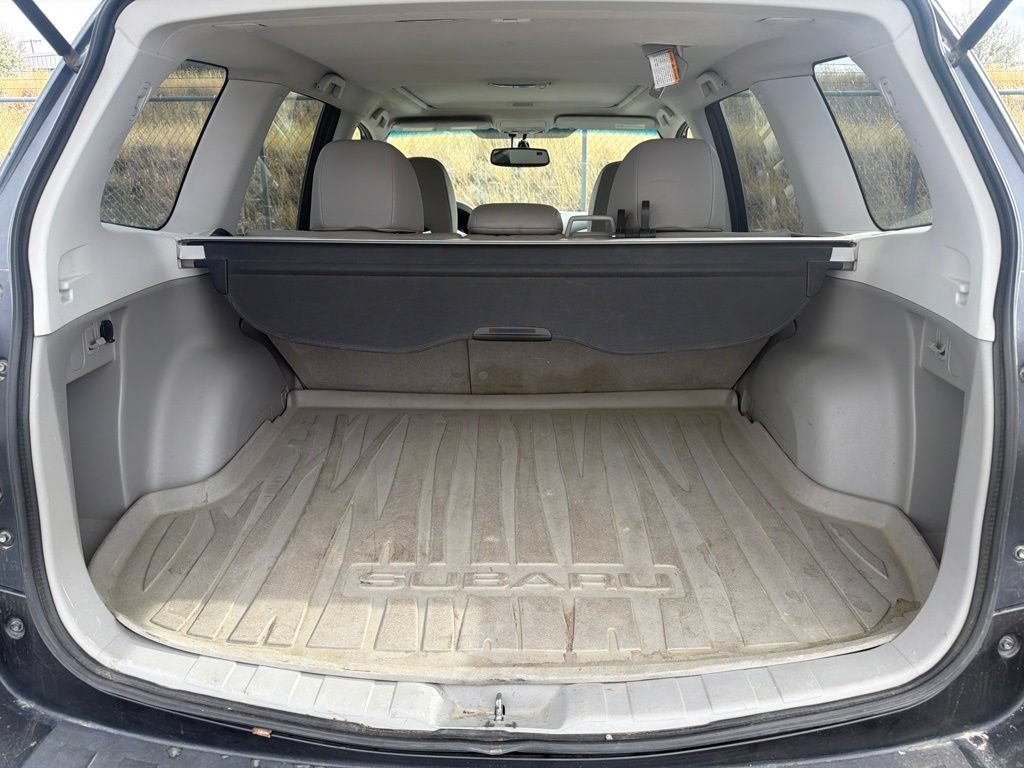 Used 2011 Subaru Forester 2.5X Limited AWD/4WD image 10