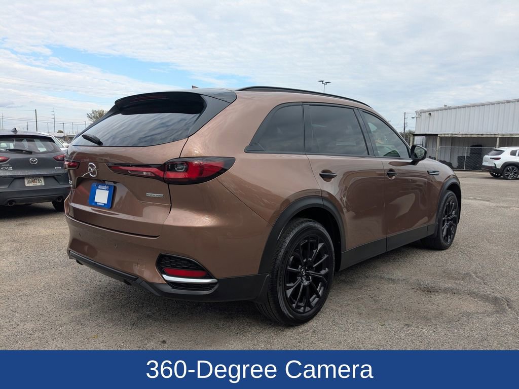 Certified 2025 MAZDA CX-70 3.3 Turbo w/ Premium Plus Pkg image 4