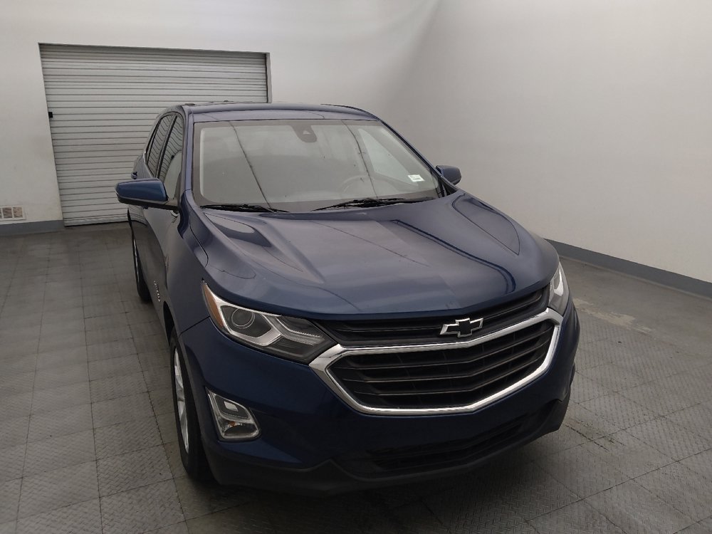 Used 2019 Chevrolet Equinox LT w/ Driver Convenience Package AWD/4WD image 14