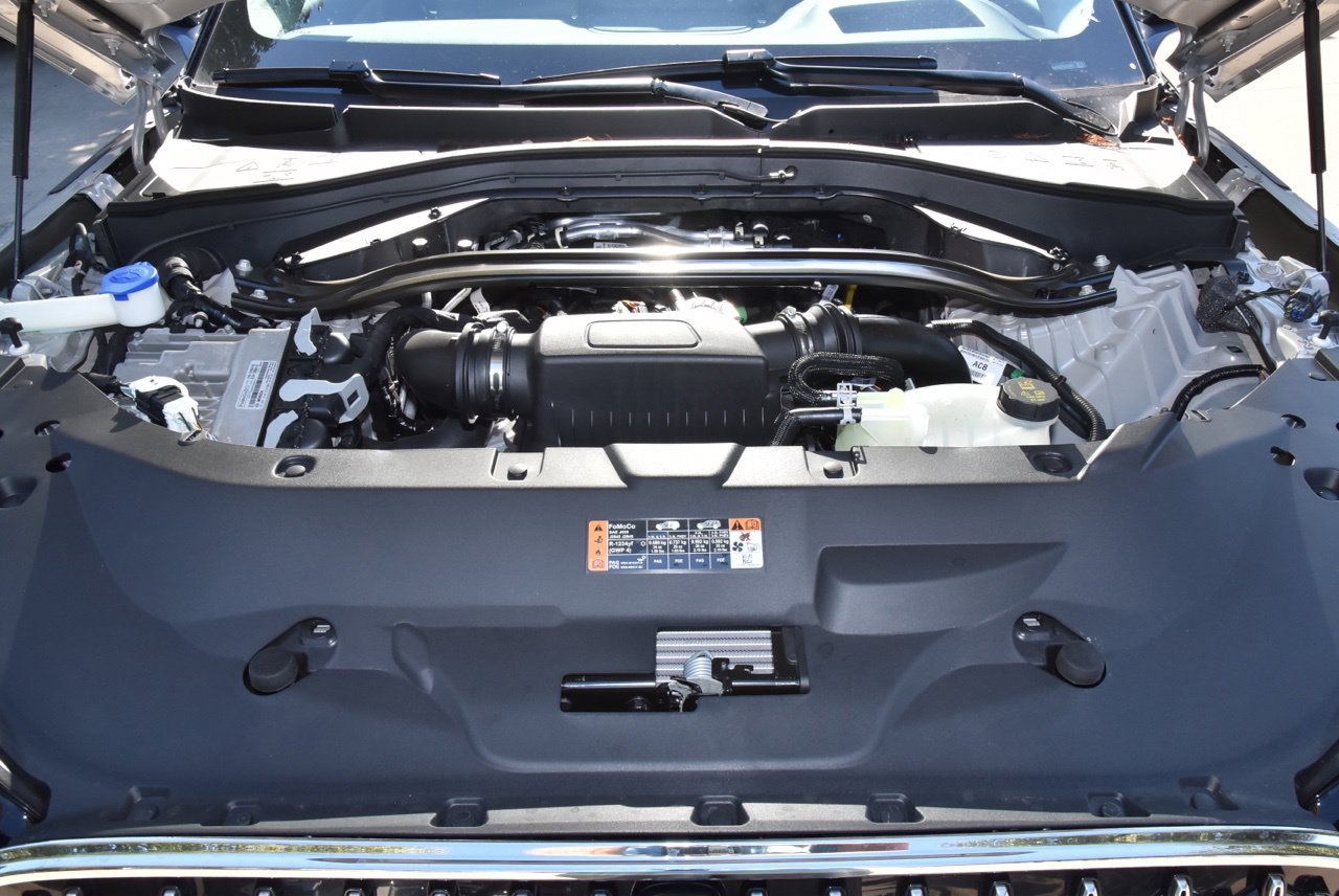 New 2026 Lincoln Aviator Reserve AWD/4WD image 38