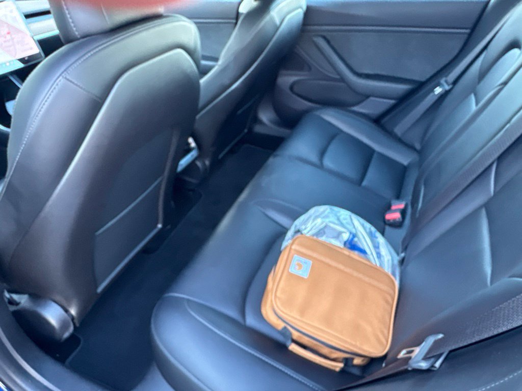 Used 2019 Tesla Model 3 Long Range AWD/4WD image 8