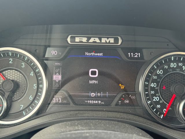 Used 2025 RAM 1500 Big Horn AWD/4WD image 25