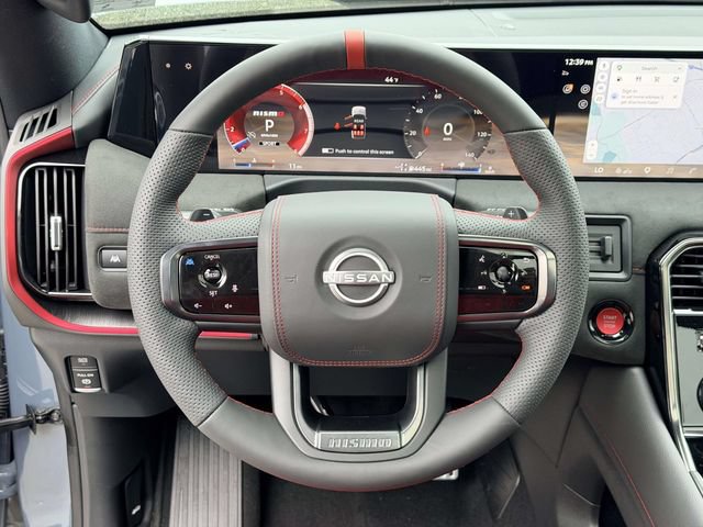 New 2026 Nissan Armada NISMO AWD/4WD image 19