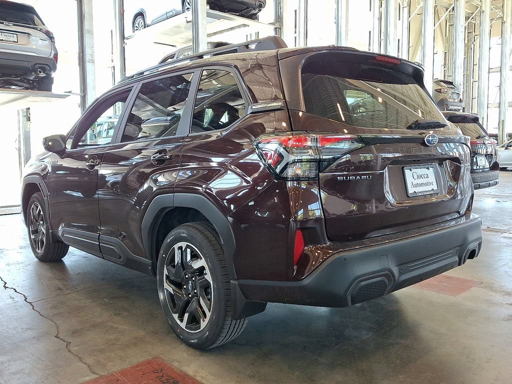 New 2026 Subaru Forester Limited AWD/4WD image 6