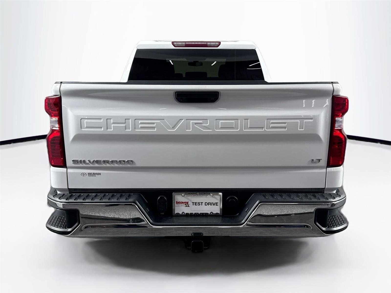 Used 2020 Chevrolet Silverado 1500 LT w/ Trailering Package image 12