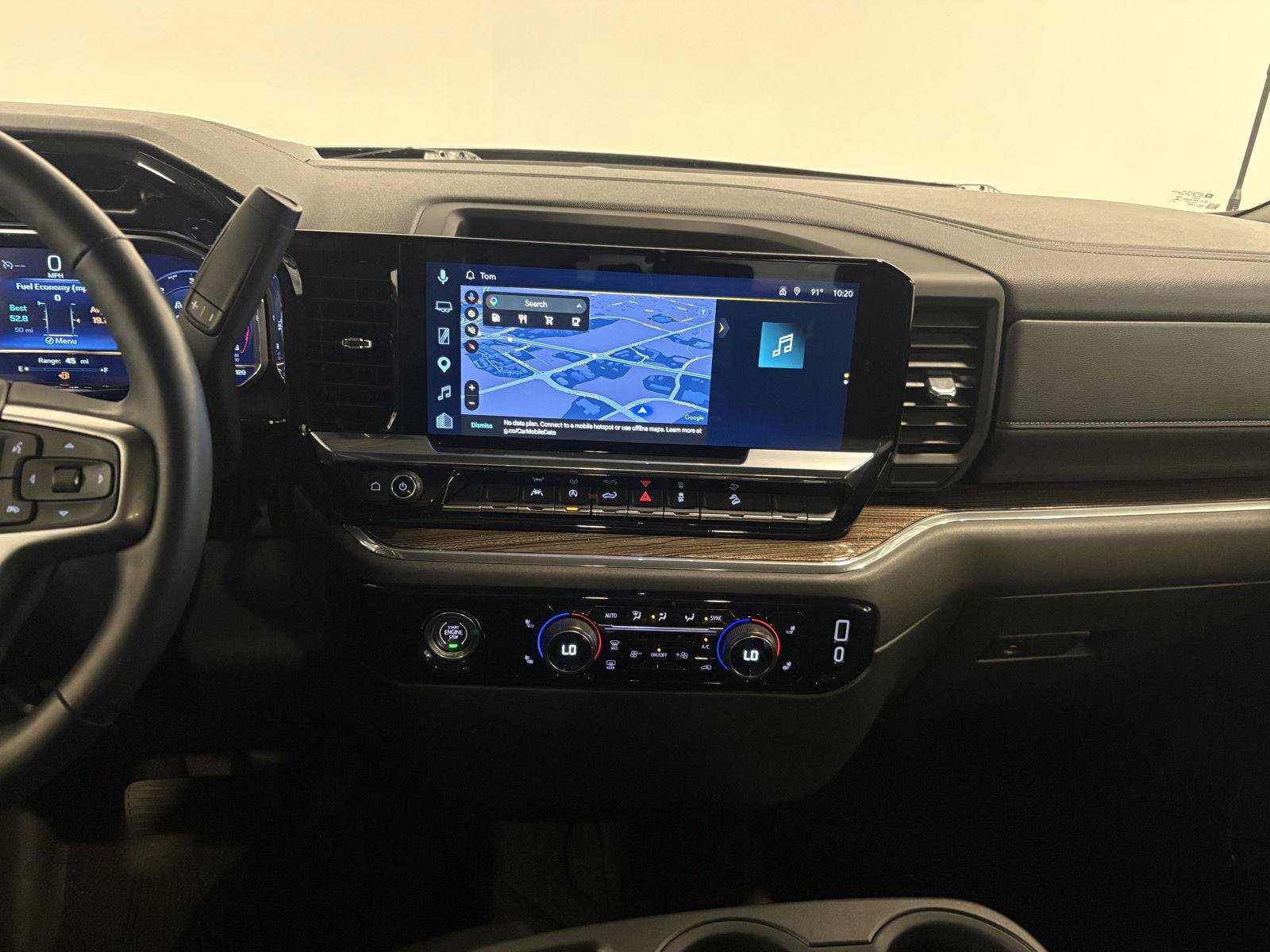 Used 2023 Chevrolet Silverado 1500 LT w/ Z71 Off-Road Package AWD/4WD image 24
