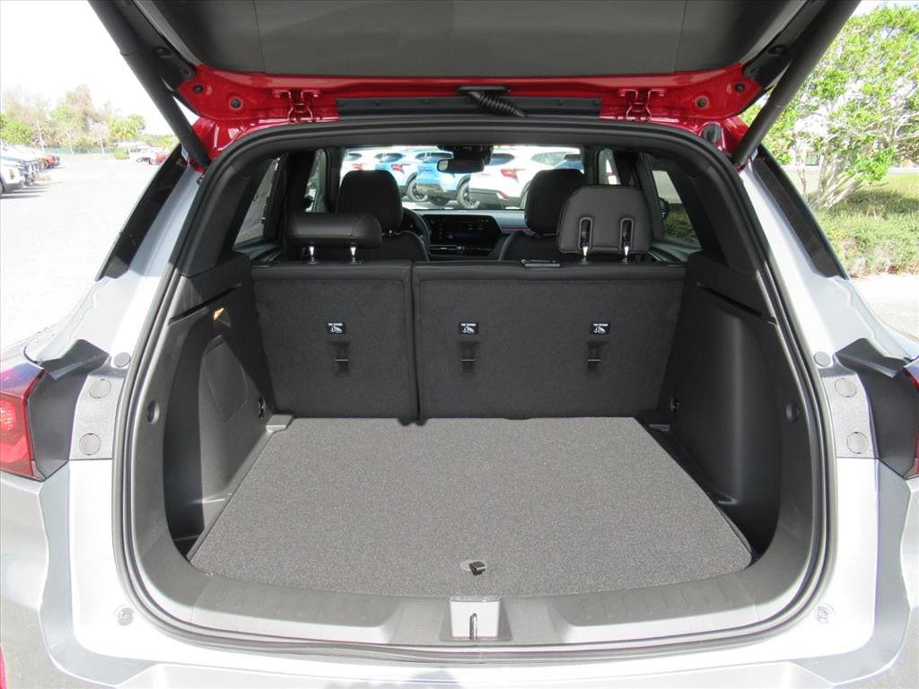New 2026 Chevrolet TrailBlazer RS w/ Convenience Package FWD image 30
