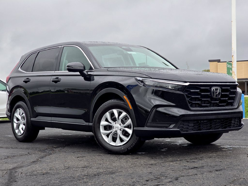 New 2026 Honda CR-V LX image 2