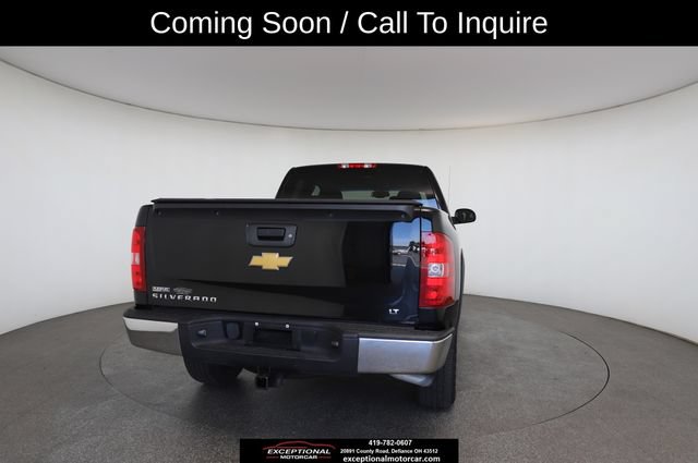 Used 2009 Chevrolet Silverado 1500 LT w/ Power Pack Plus AWD/4WD image 16